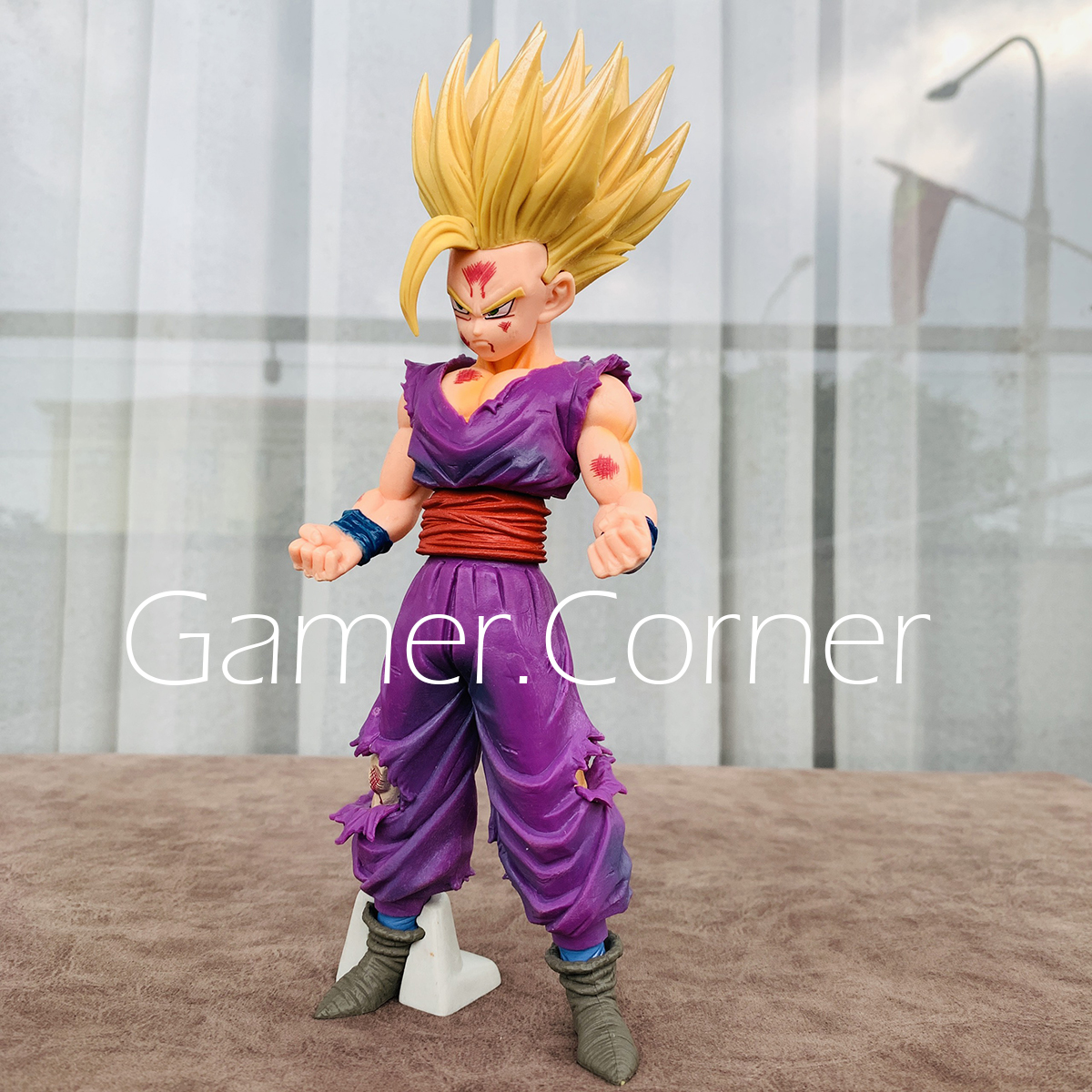 Mô Hình Dragon Ball Son Gohan Super Saiyan, Gohan Combat