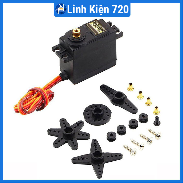 Động Cơ Servo MG995 kèm phụ kiện