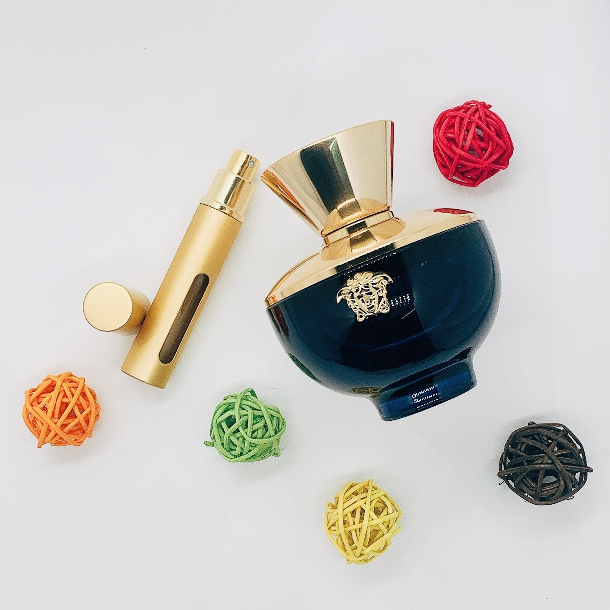 (10ml) perfume women Versace Dylan Blue