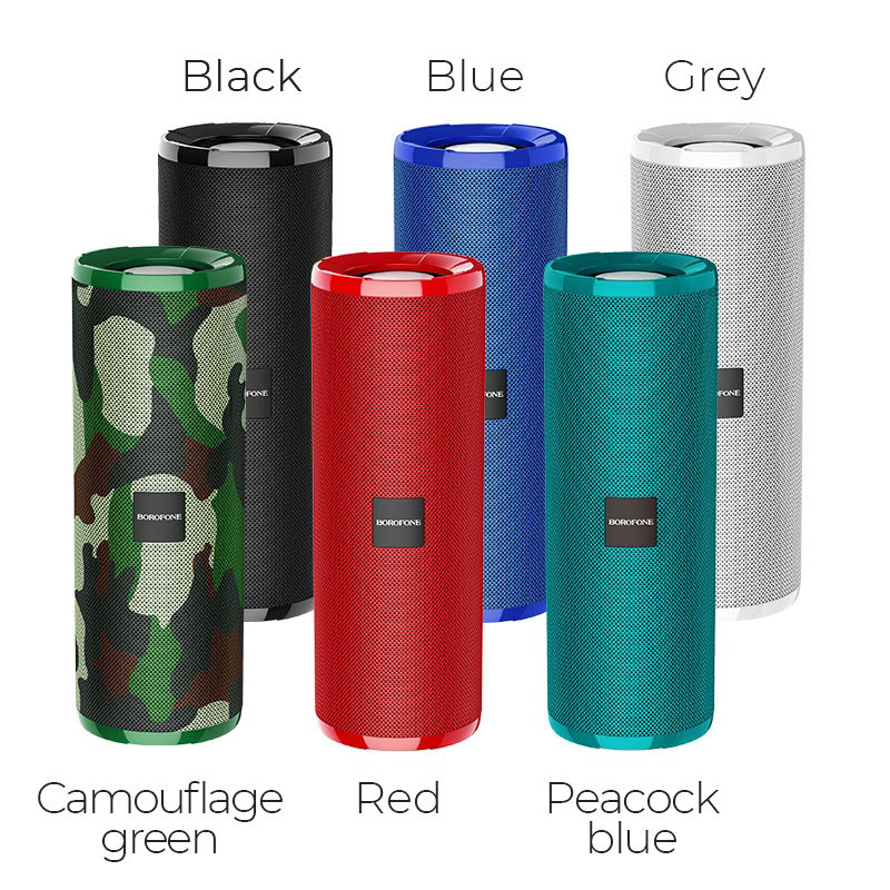 Loa Bluetooth mini Borofone BR1 chính hãng