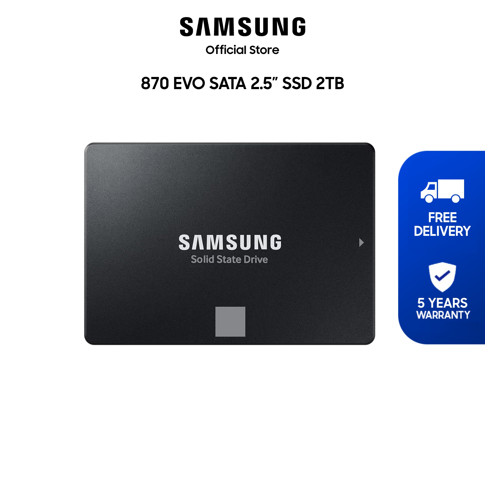 ssd 870 evo 2tb