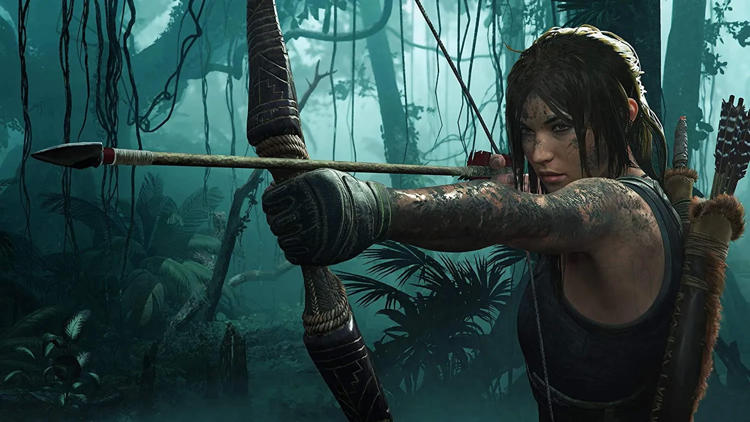 Đĩa Game PS4 Tomb Raider Definitive Edition