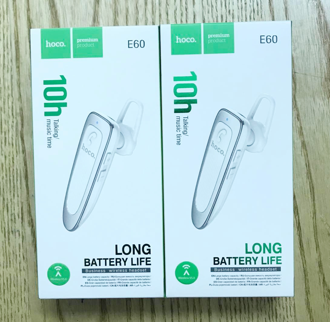 Tai Nghe Bluetooth HOCO E60 Hàng Chính Hãng
