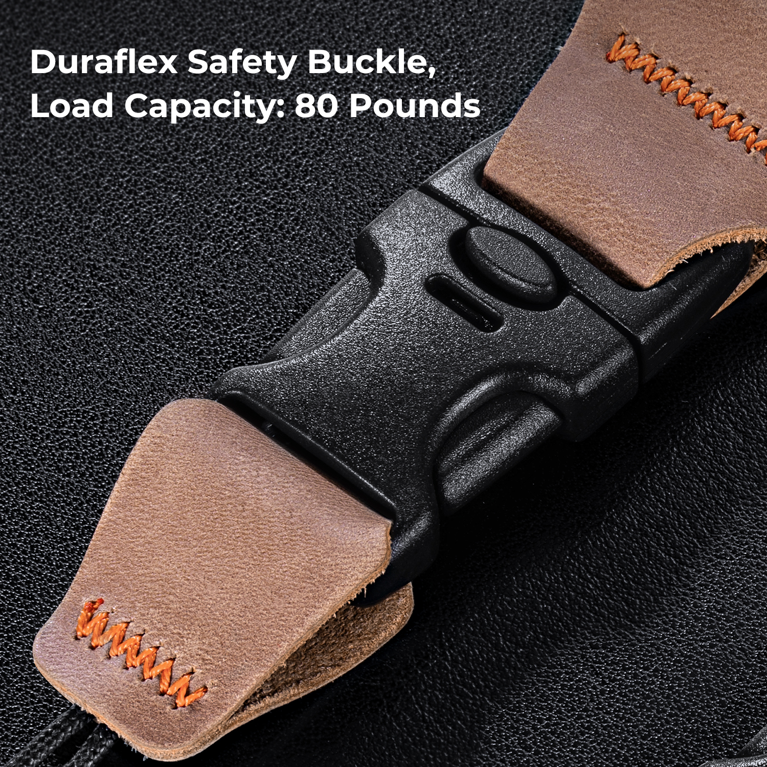 K&F Concept Camera Neck Strap with Quick Release for Photographers, Adjustable Camera Shoulder Sling Strap Compatible for  DSLR Camera