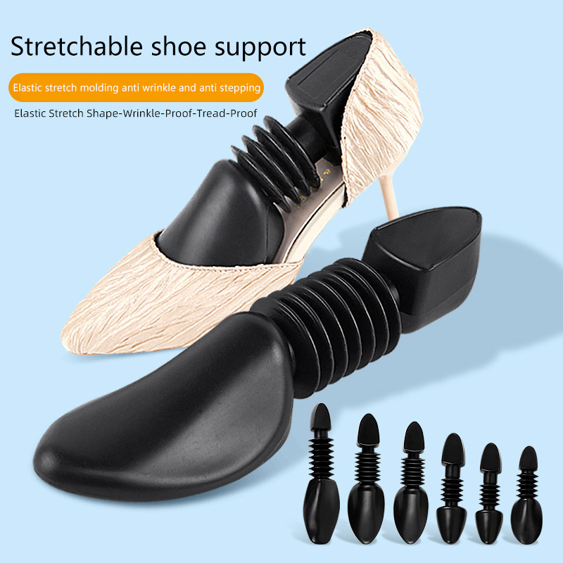 1PC%20Plastic%20Shoe%20Shaper%20Practical%20Adjustable%20Length%20Shoe%20Trees%20Shoes%20Organizers%20Stretcher%20Boot%20Holder%20Nursing%20Shoe%20For%20Men/Women%20GENGLI%20-%20Image%202