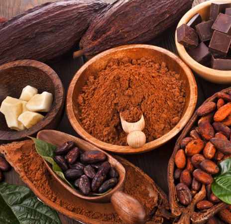 Bột Cacao nguyên chất SFOOD