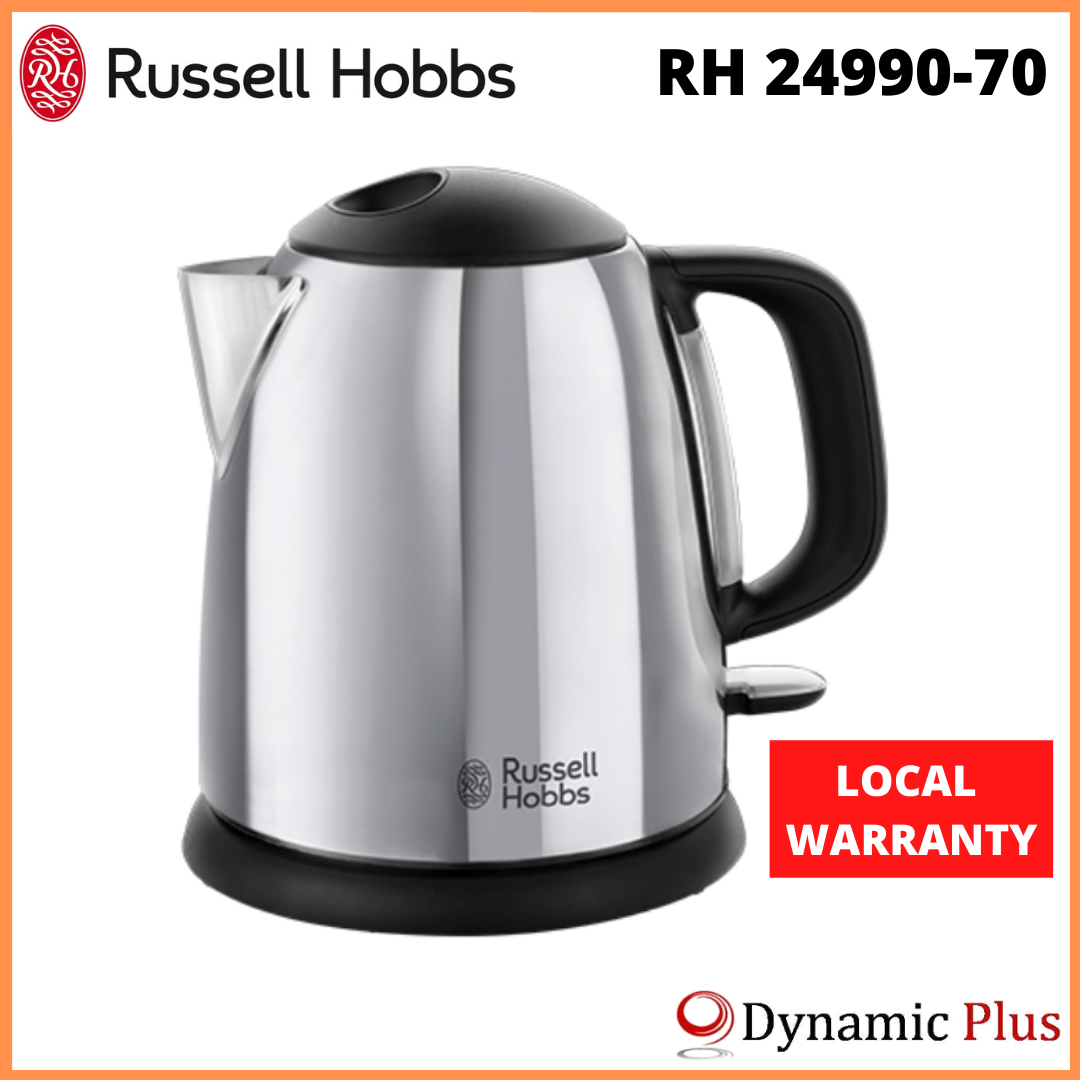 russell hobbs light up kettle