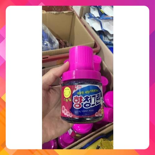 Lọ thả bồn cầu hàn quốc hương lavender