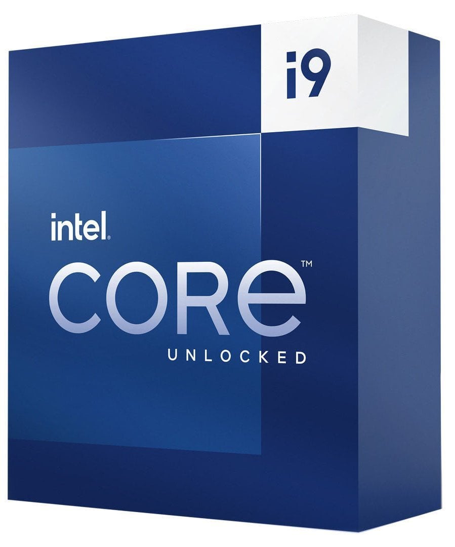 Intel Core i9-14900KF / 14900K - Core i9 14th Gen 24-Core
