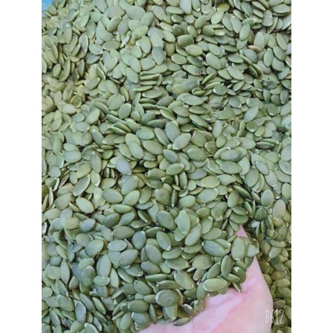 Hạt bí xanh sống (100g)