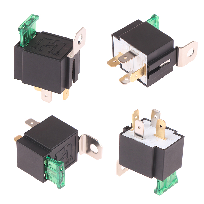 Relé De 6 Pin YH119 024 1H11 1A P 24VDC - Foto 6