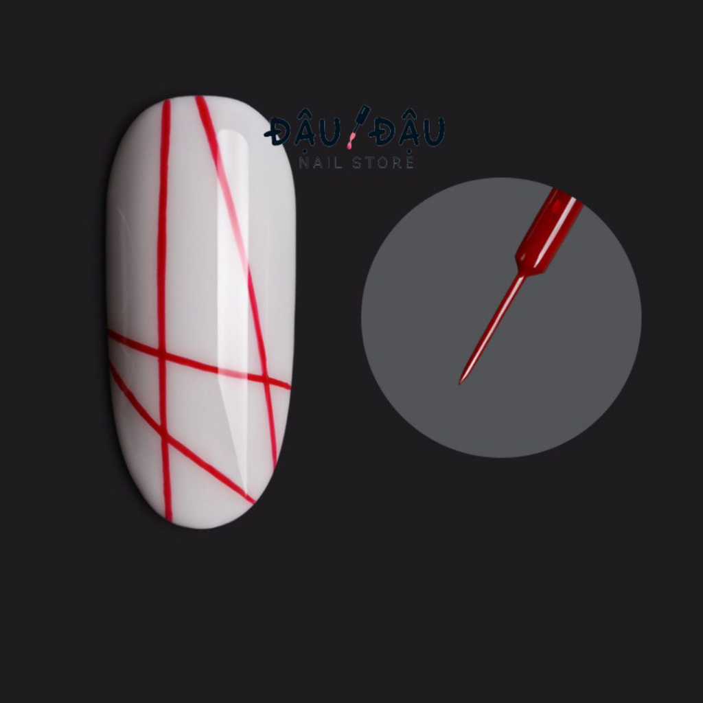 Gel vẽ nét AiFer - Cọ vẽ nét AiFer