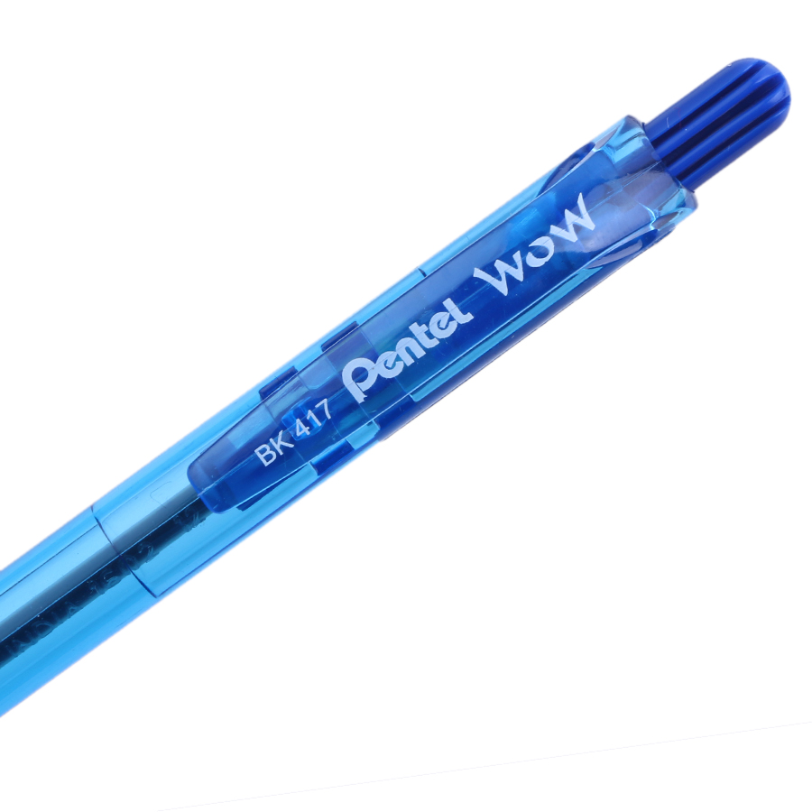 Bút bi Pentel BK417 0.7mm