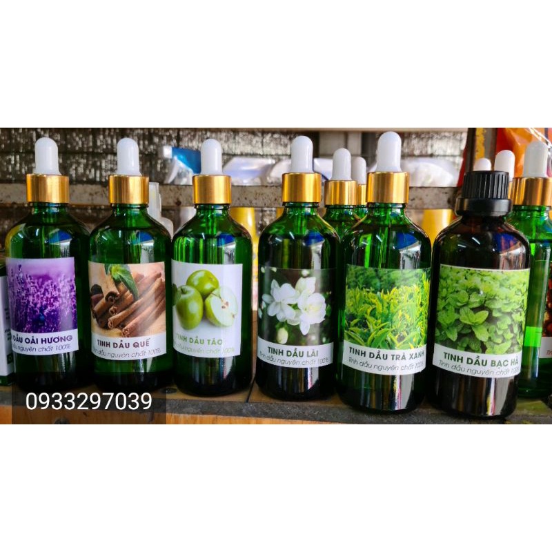 Tinh dầu 100ml
