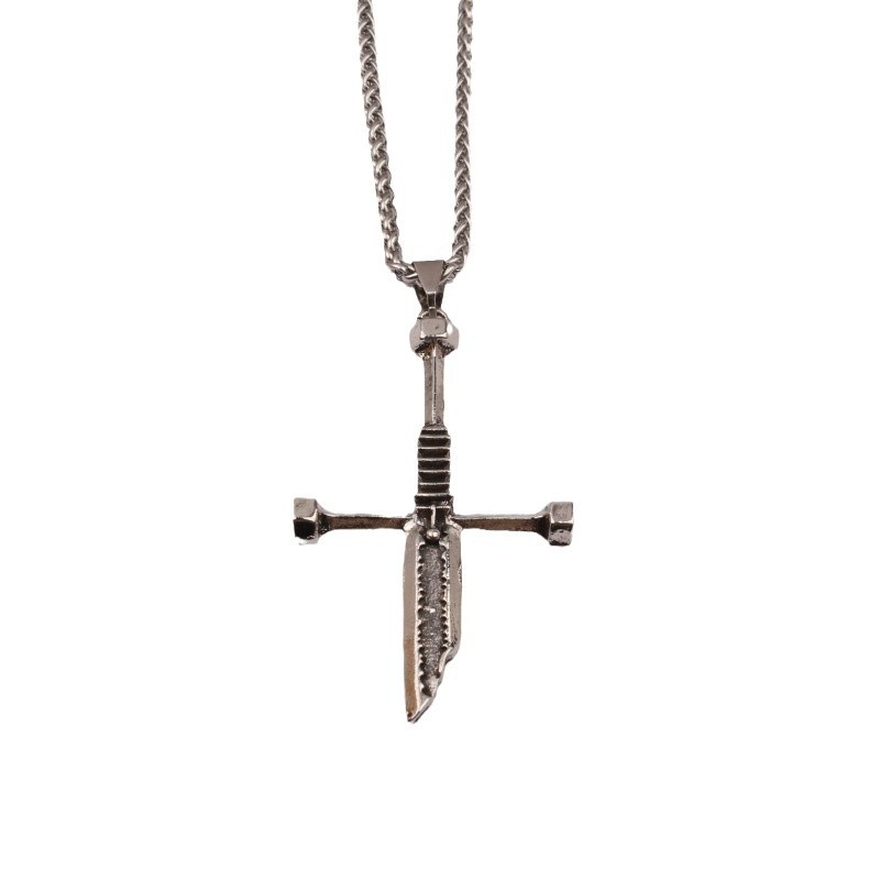 %E3%80%90Clearance%20Markdowns%E3%80%91Vintage%20Aragorn%20Broken%20Sword%20Necklace%20Trendy%20Men's%20Personalized%20Hip-Hop%20Distressed%20Broken%20Sword%20Cross%20Pendant%20Men%20-%20Image%205