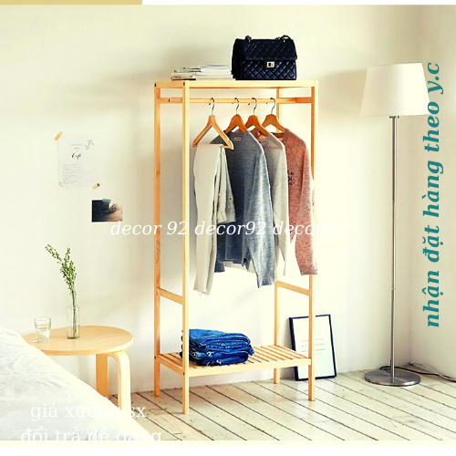 Tủ Treo Đơn, Kệ Treo Quần Áo