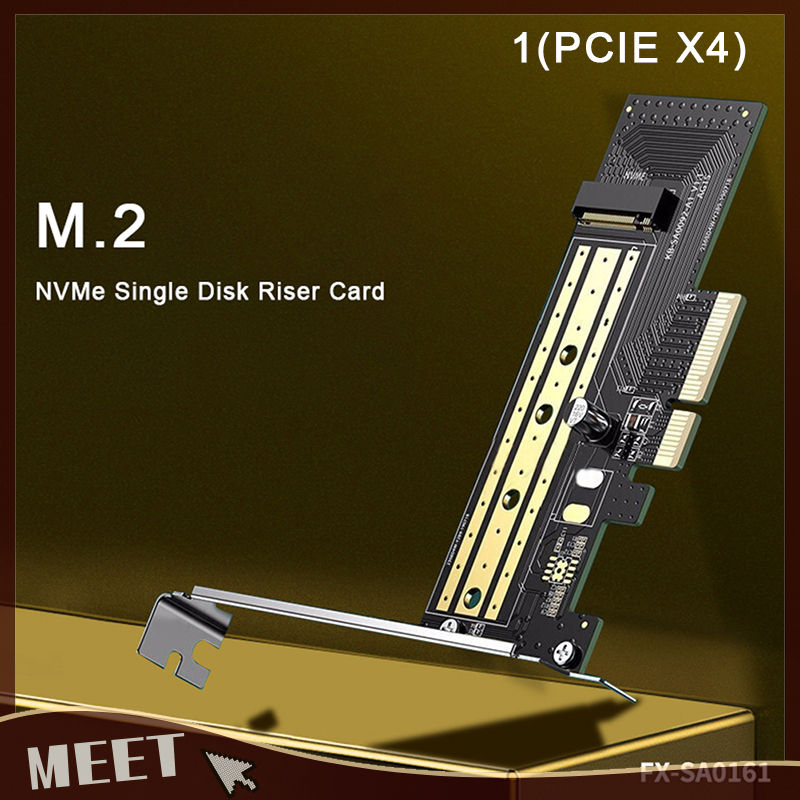 🟠🟡 MEET🟢🔵 Ugreen PCIe để M2 Adapter NVMe M.2 PCI Express Adapter 32Gbps PCI-E SSD Thẻ