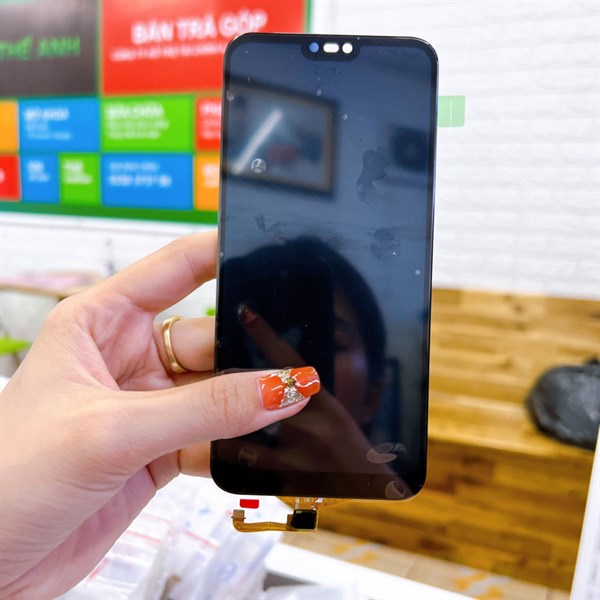 Màn hình huawei nova 3e / honor p20 lite / ane-lx2 / ane-lx2j, bảo hành đổi trả.