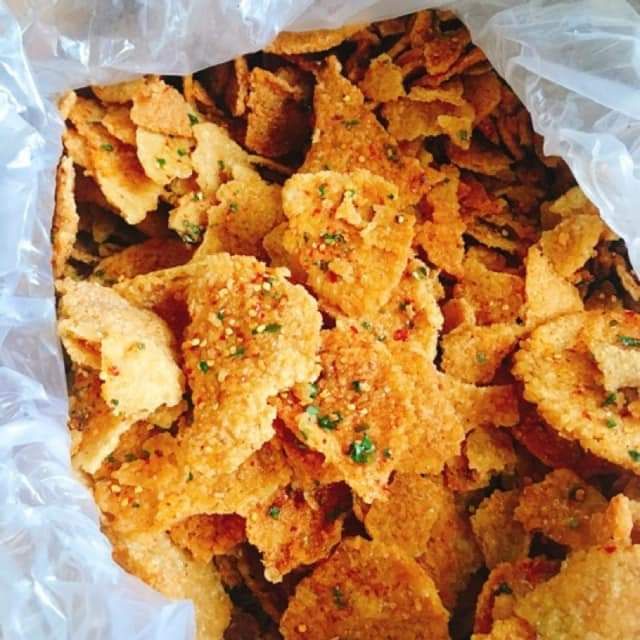 1KG CƠM CHÁY CHIÊN MẮM HÀNH THƠM NGON