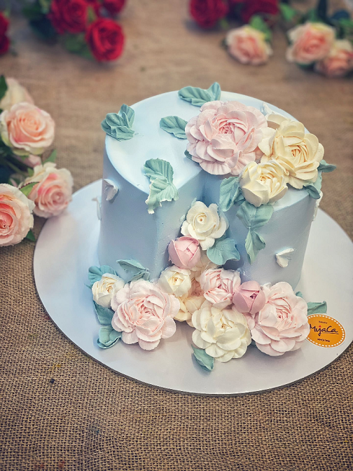 Bột bánh mousse tiramisu Rich 1Kg