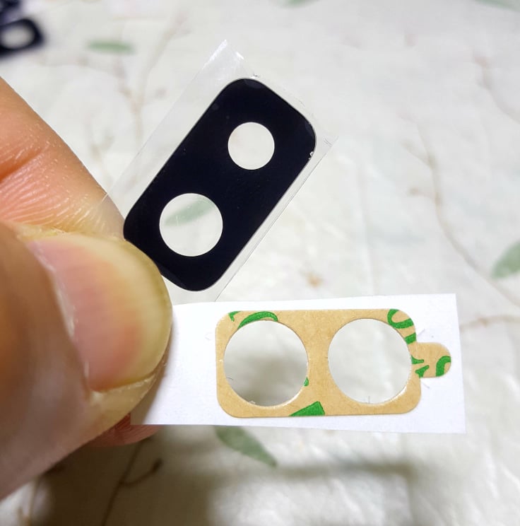 Kính Camera Samsung Galaxy J8 2018 J810 Chất Lượng Tốt