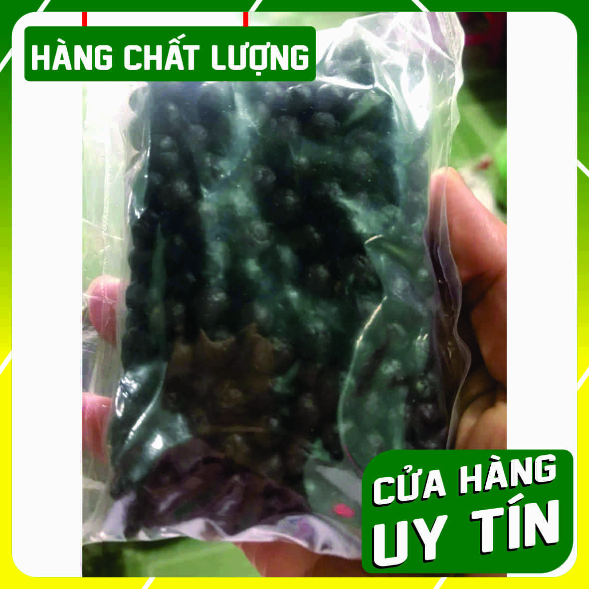 CAO MẬT NHÂN DẠNG VIÊN [100G]