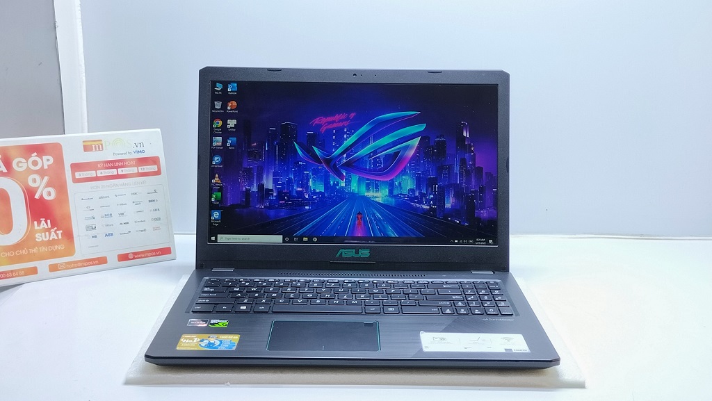 laptop Asus Vivobook F570ZD / AMD Ryzen 5 - 2500U / RAM...