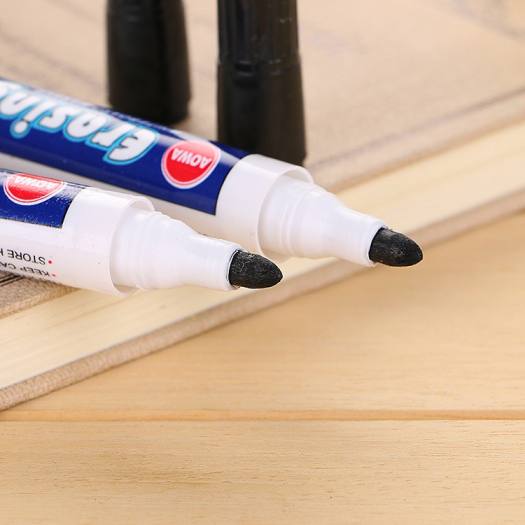 Combo 10 Cây Bút Lông Bảng Thiên Long WB-02 Mực Xanh