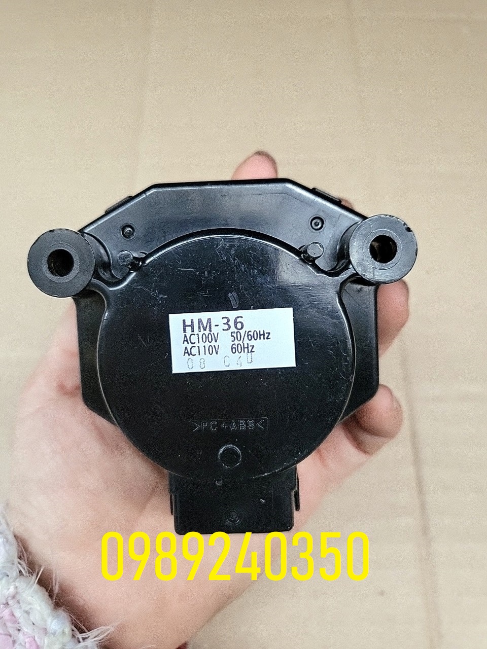Van xả máy giặt nội địa Nhật Panasonic NA-VX7100L chính hãng