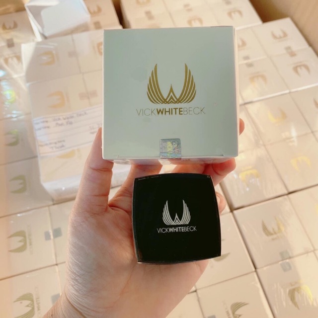 Kem mụn vick white beck