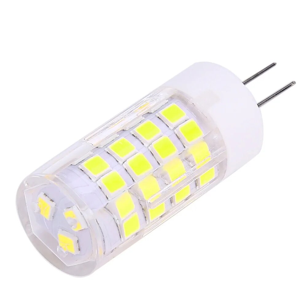 LED Bulb E14 G4 G9 Corn Light Bulb 220V 5W Spotlight Energy-saving Small Light Bulb