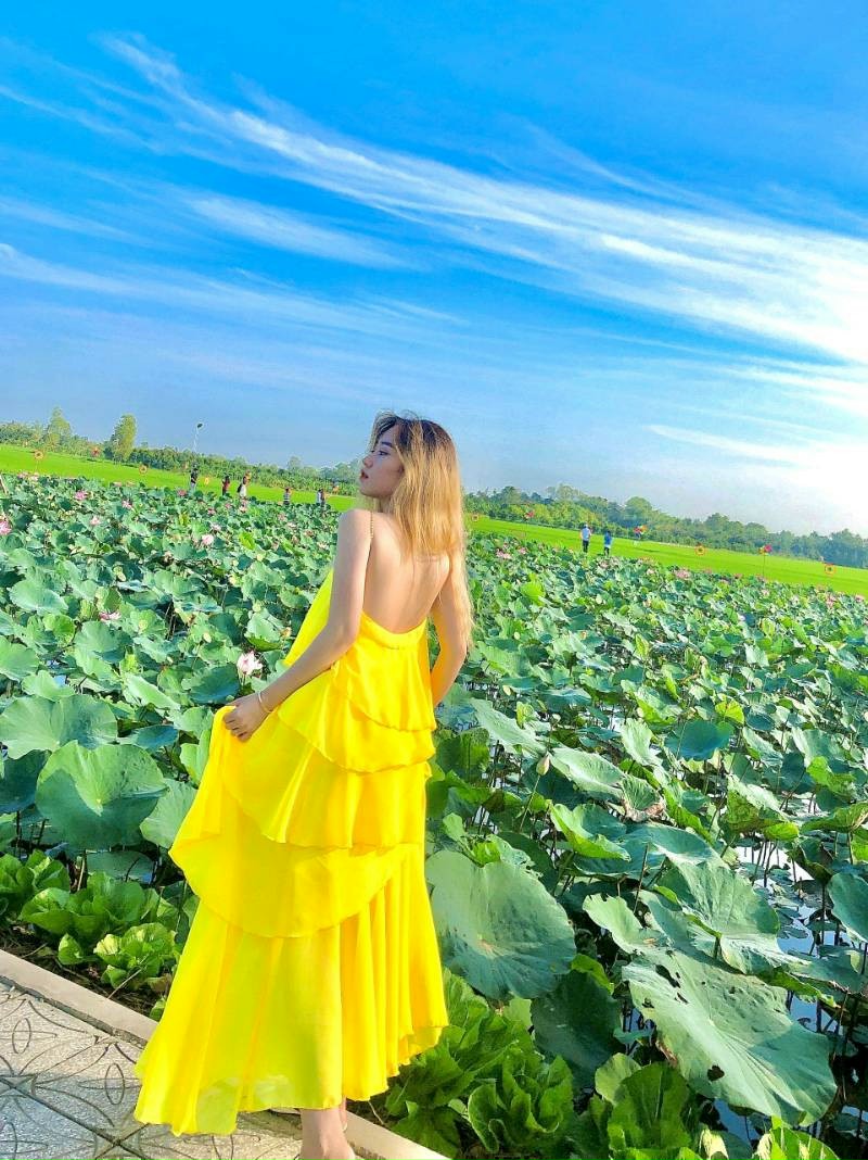 ĐẦM MAXI 5 TẦNG SIÊU XINH - PHONG CÁCH THỜI TRANG