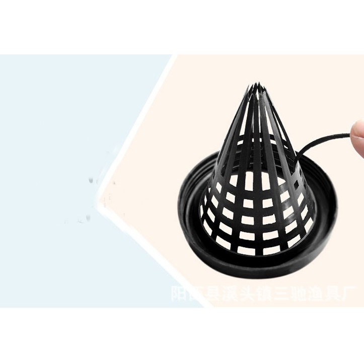 Ống Trúm Bẫy Lươn , Chạch Dài 62cm x 10cm