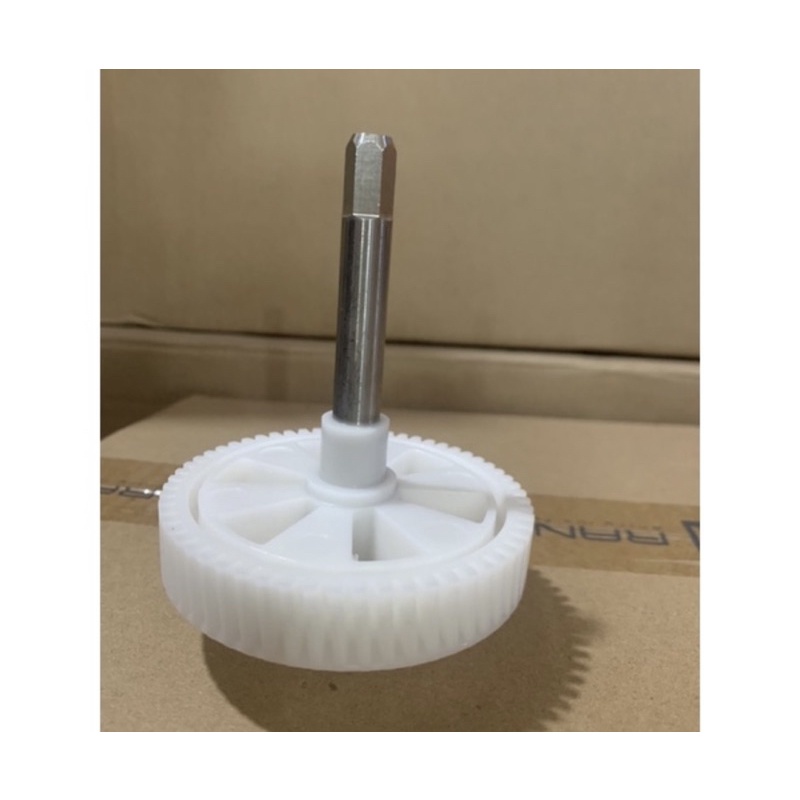 Trục bánh răng máy ép chậm SAVTM JE07- Phụ kiện