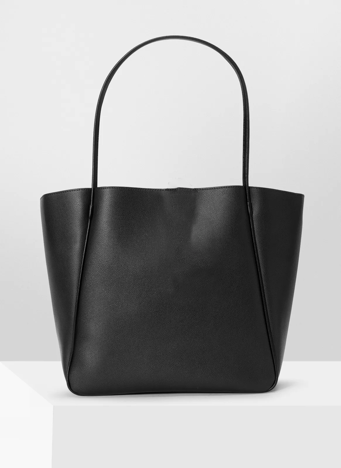 WestStyle%20-%20The%20New%20Pyramid%20Tote%20Bag%20for%20Women%20And%20Girls%20in%20Black%20Color,%20PU%20leather%20Tote%20Bag,%20Large%20Capacity%20Shoulder%20Tote%20Bag,%20Trendy%20Tote%20for%20Girls,%20Tote%20Bag%20for%20University%20&%20Office%20Women,%20Good%20Quality%20Bags%20for%20Gift%20-%20Image%206