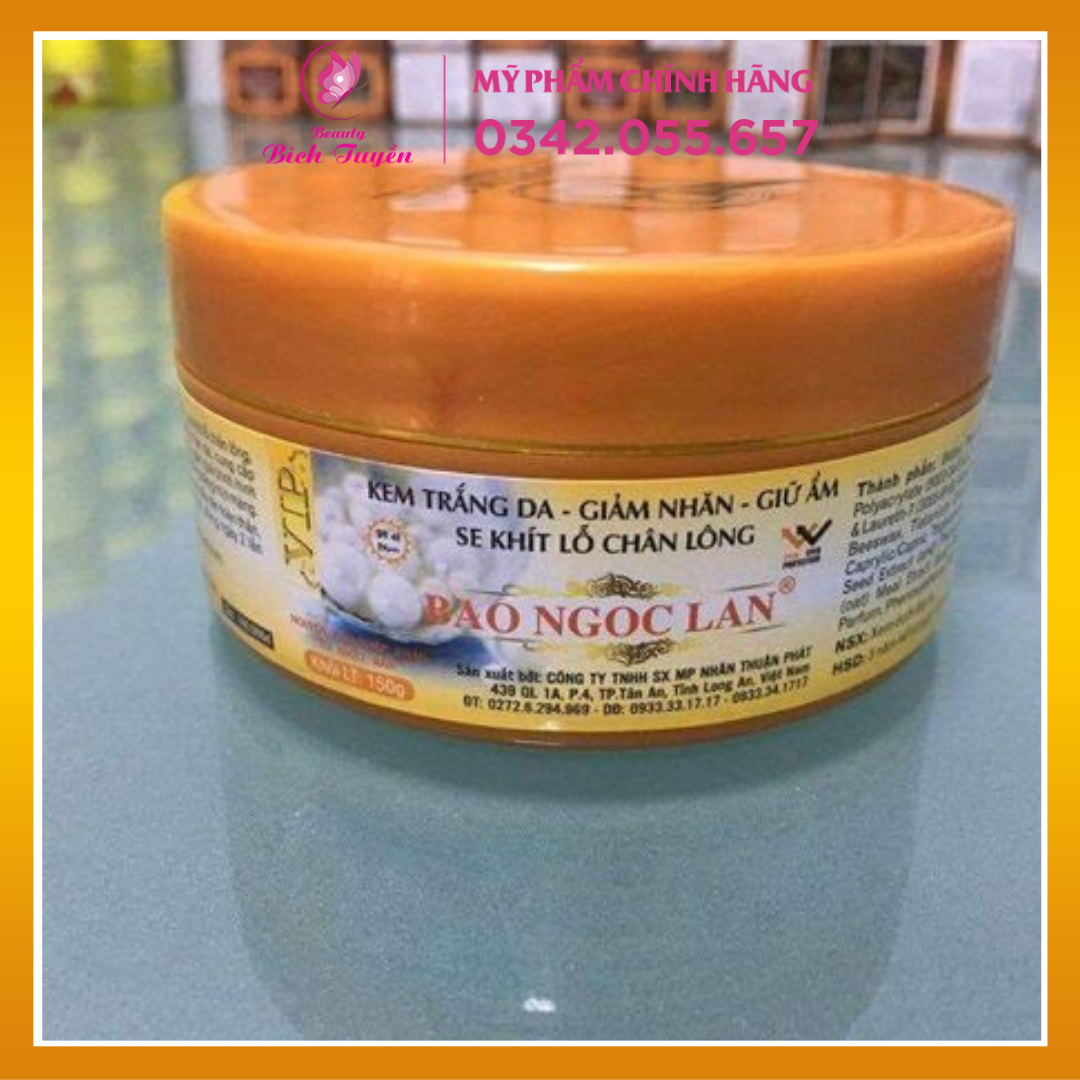 Kem Dưỡng Body Bảo Ngọc Lan 150G