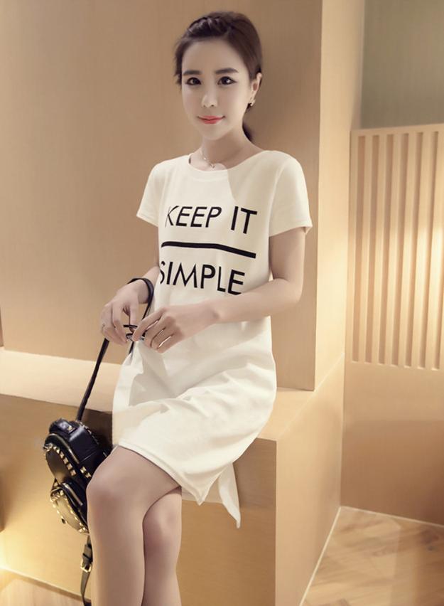 váy đầm body chất thun gân cực đẹp