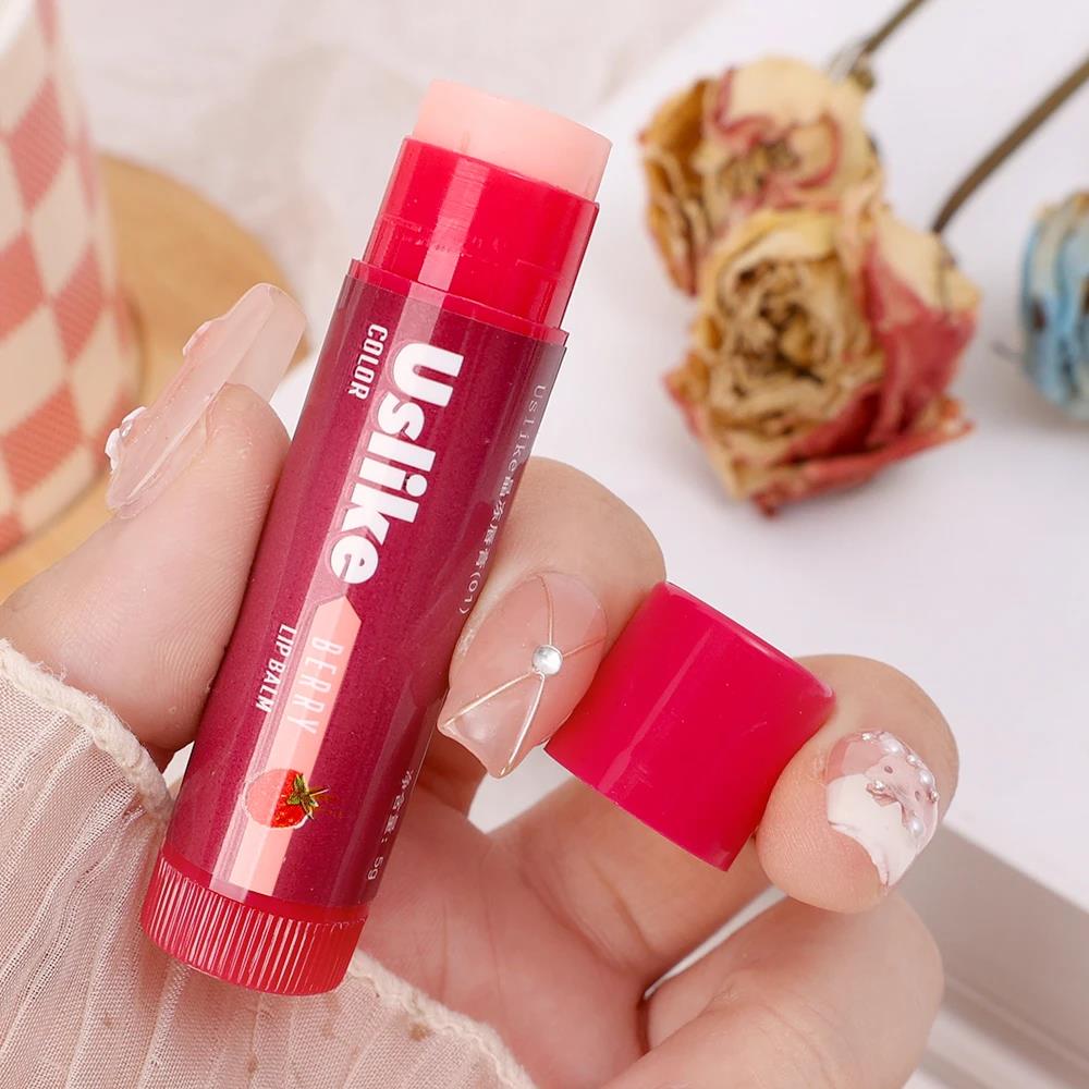 Reduce%20Lip%20Line%20Lip%20Balm%202/3PCS/set%20Moisturizing%20Fruit%20Flavor%20Lip%20Balm%20Long-Lasting%20Anti-drying%20Hydration%20Korean%20Lip%20Care%20Makeup%20-%20Image%206