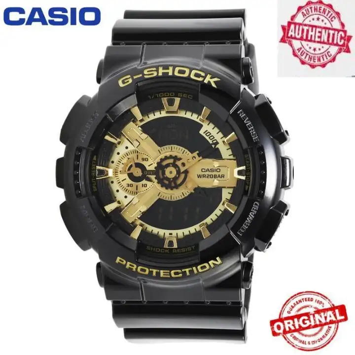 g shock ga 110 original