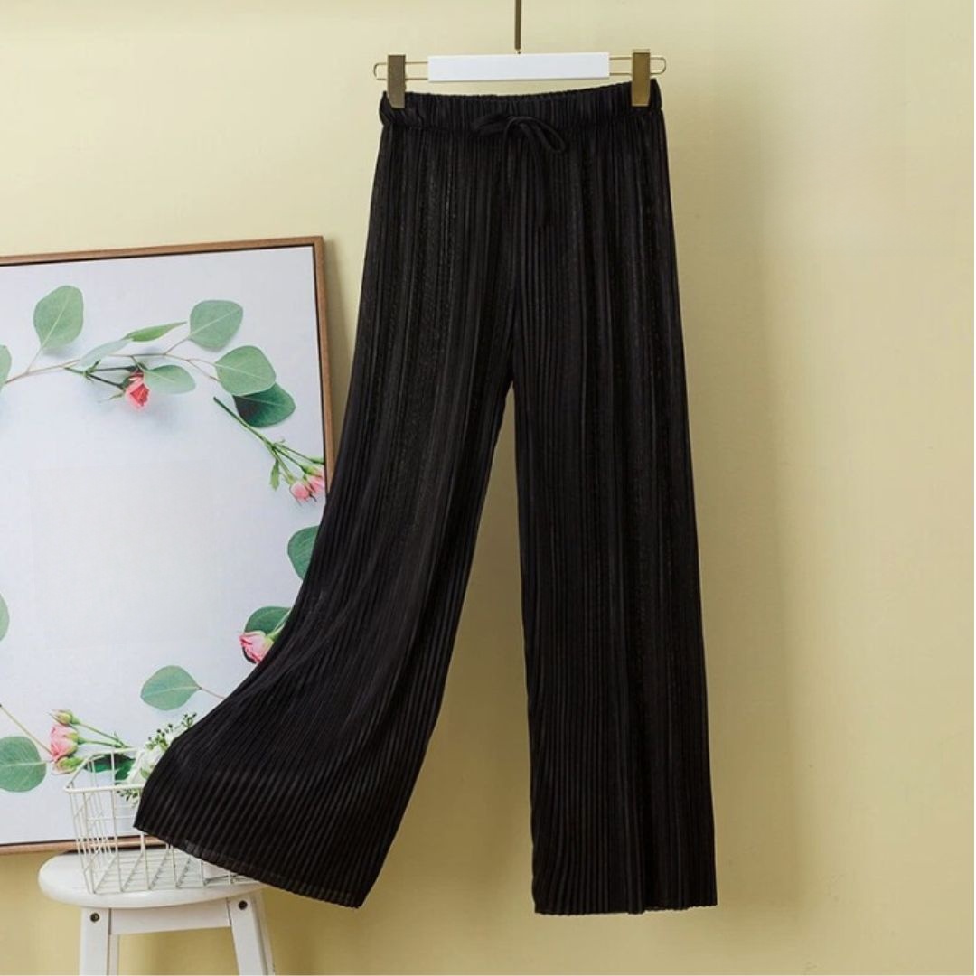 Soft%20&%20Stretchable%20China%20Linen%20Palazzo%20For%20Women%20.%20-%20Image%202