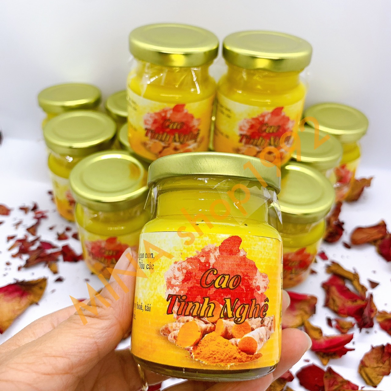 [100G] CAO TINH NGHỆ - HANDMADE