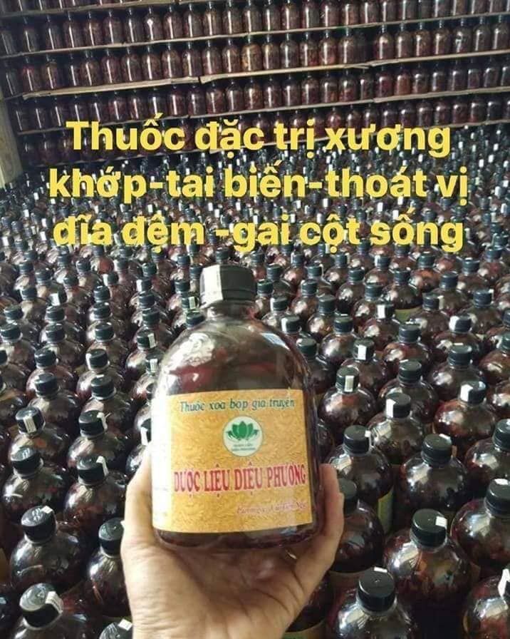 XOA BÓP DIỆU PHƯƠNG