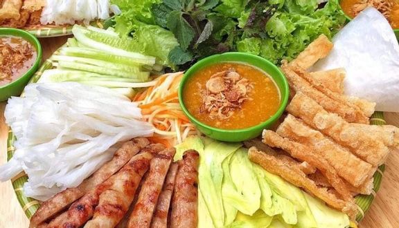 500gr nem nướng ( 10 cây ) nhìn là thèm