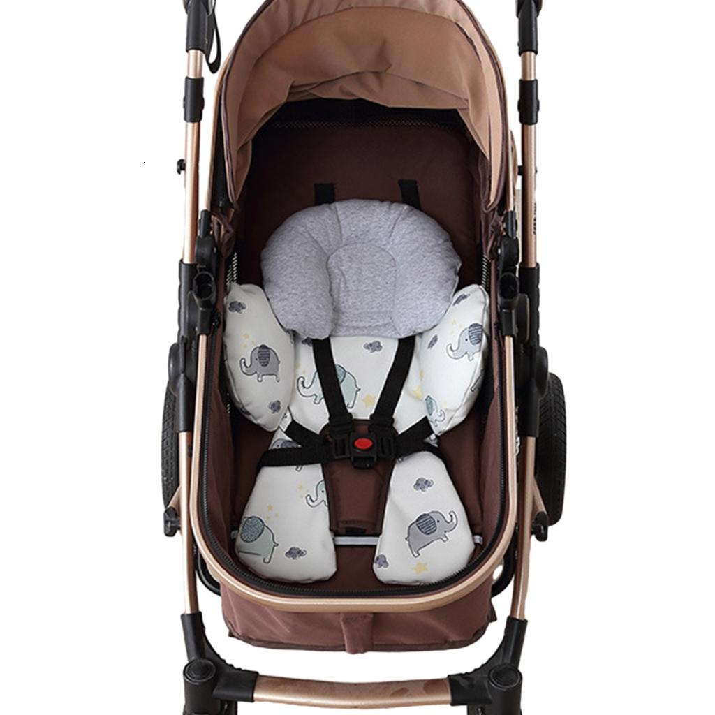 Versatile Baby Stroller Cushion Suport for Outdoor Adventures & Shopping Trips