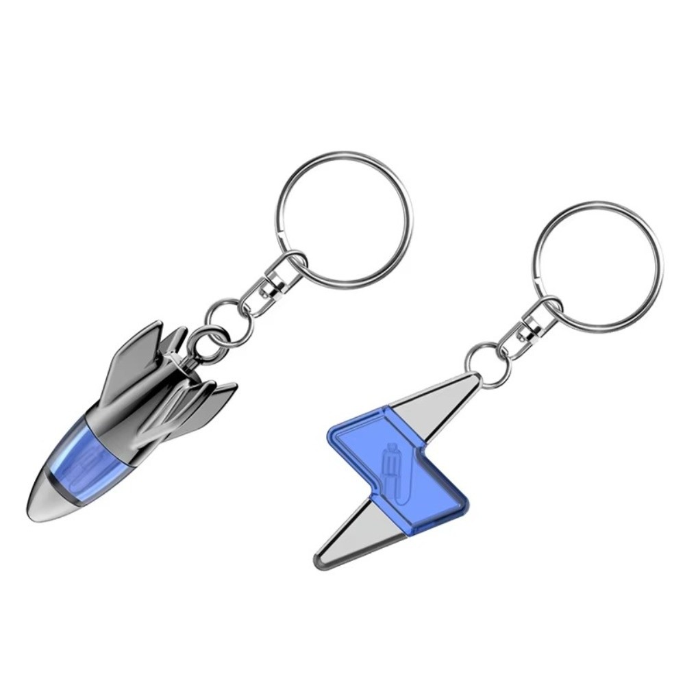 Shakven Static Discharge Keychain | Static Shock Discharge Keyring