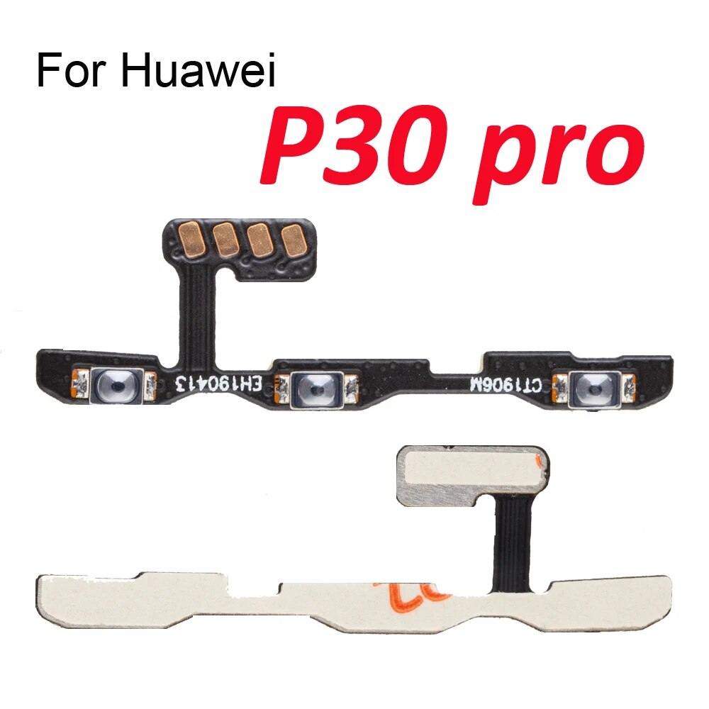 NEW%201Pcs%20Power%20Volume%20Switch%20Ribbon%20For%20Huawei%20P%20Smart%202018%202019%20P9%20P10%20P20%20P30%20lite%20Pro%20Plus%20ON%20OFF%20Button%20Key%20Flex%20Cable%20-%20Image%208