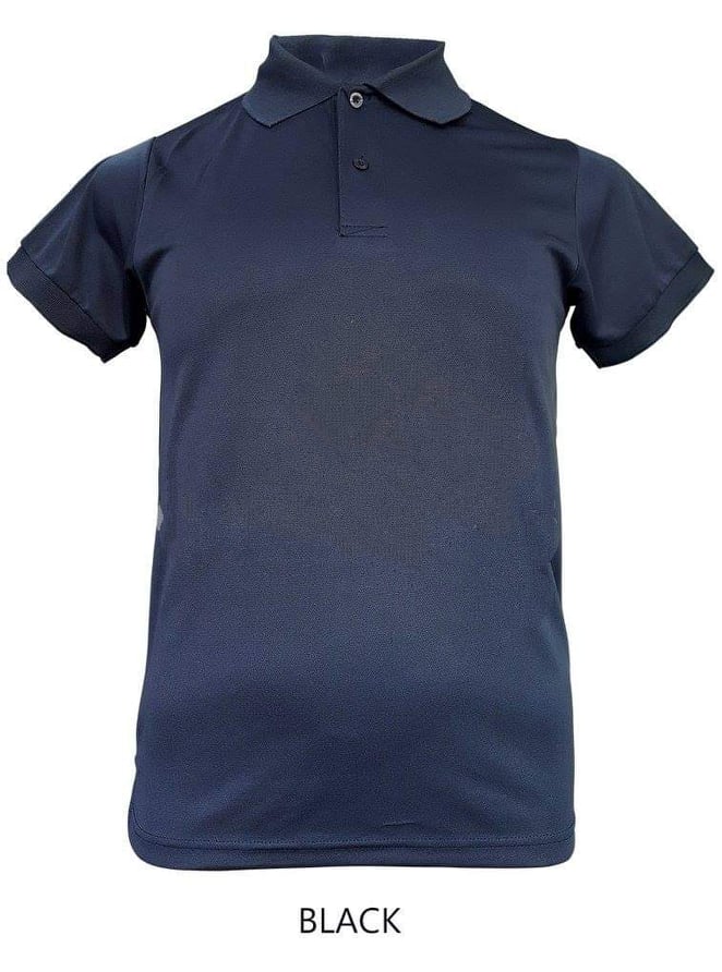 target dri fit polo