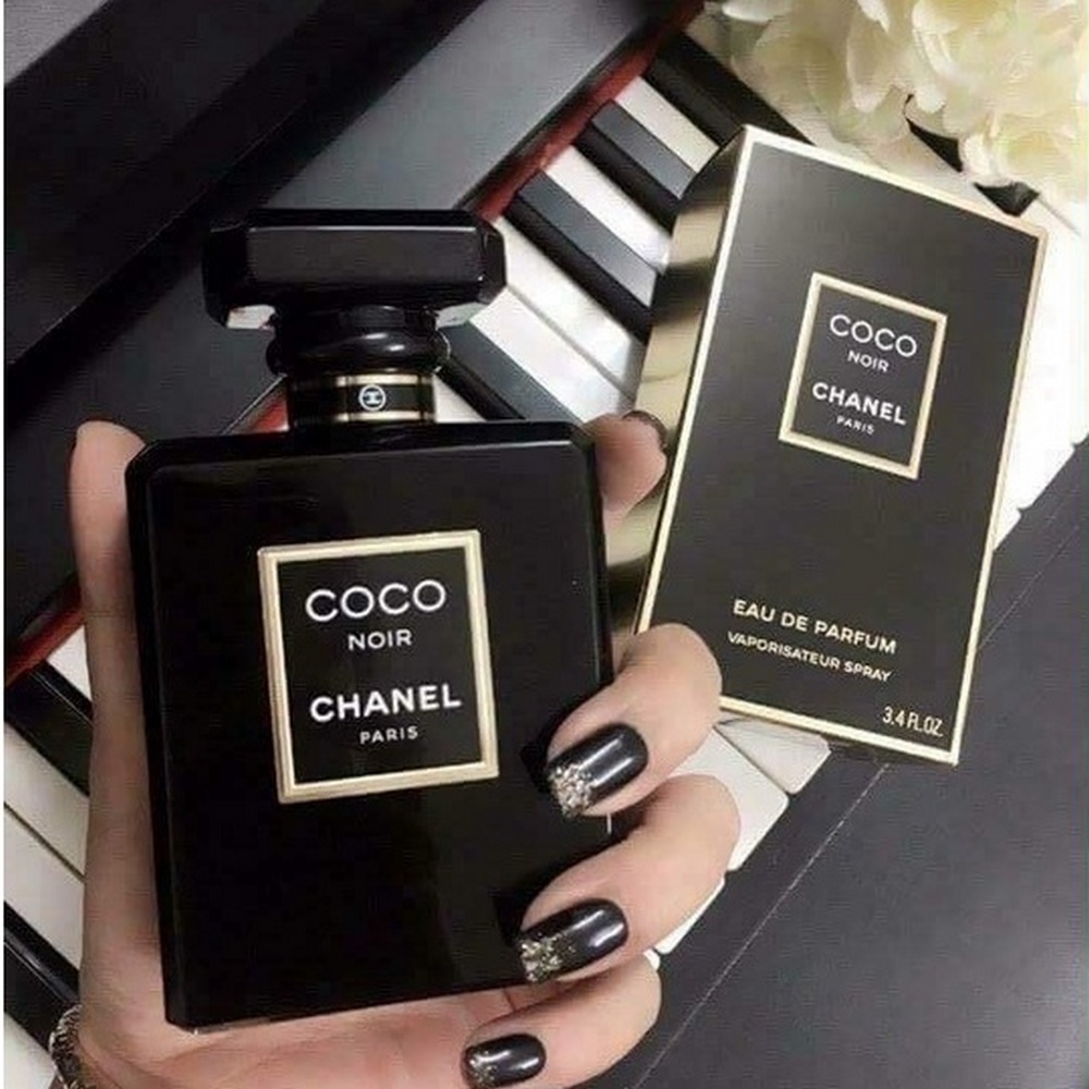 [Chính Hãng]Nước Hoa Nữ Chanel Coco Noir EDP 100ml - Nước Hoa Chanel Đen