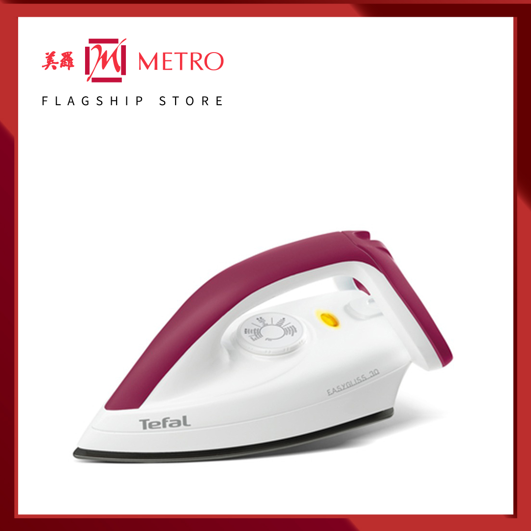 cheapest tefal steam generator iron
