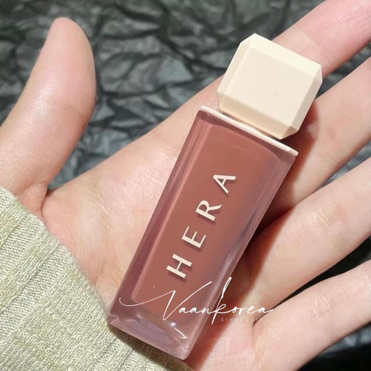 Son bóng HERA Sensual Spicy Nude Gloss 5g (Màu 462)